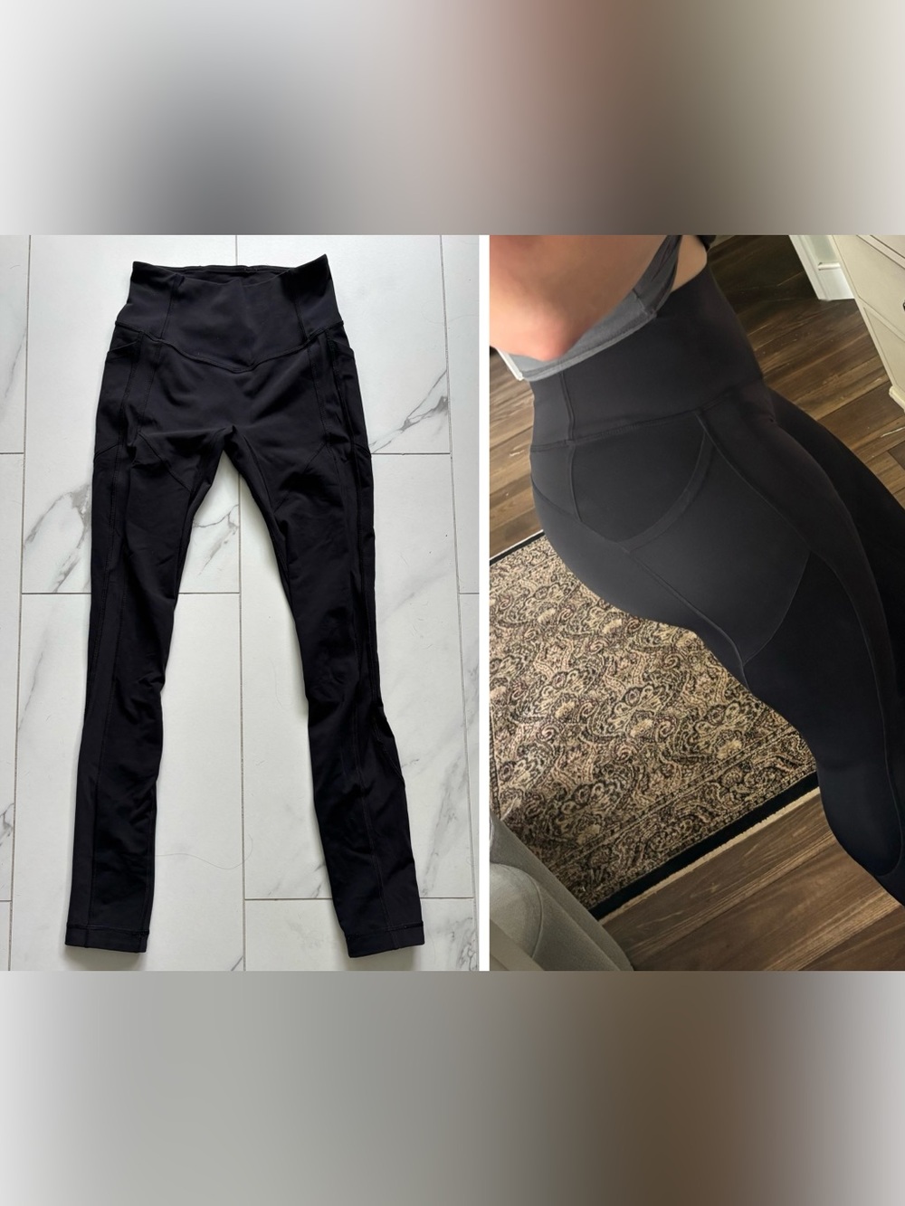Lululemon Speed Up Tight 4
